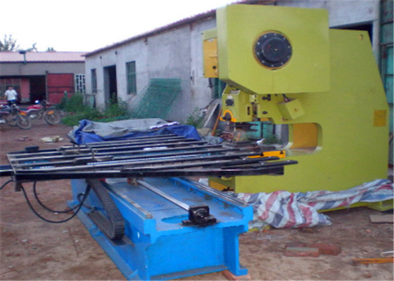 20mm Perforated Metal Machine For Round Hole / Square Hole