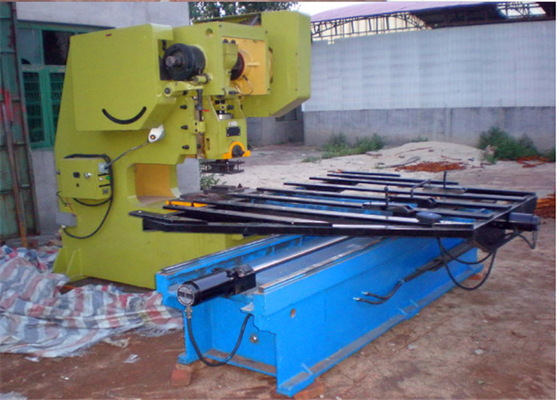 20mm Perforated Metal Machine For Round Hole / Square Hole
