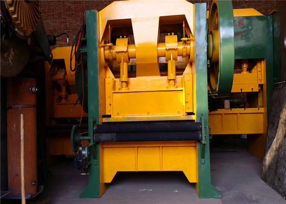 Pneumatic Perforated Metal Machine 0.5mm 2000KN Sheet Metal Punching Machine