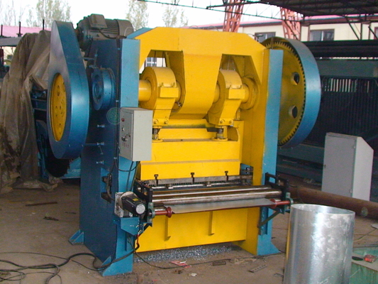 1250mm Perforated Metal Machine 220mesh/min 380V Simple Operation