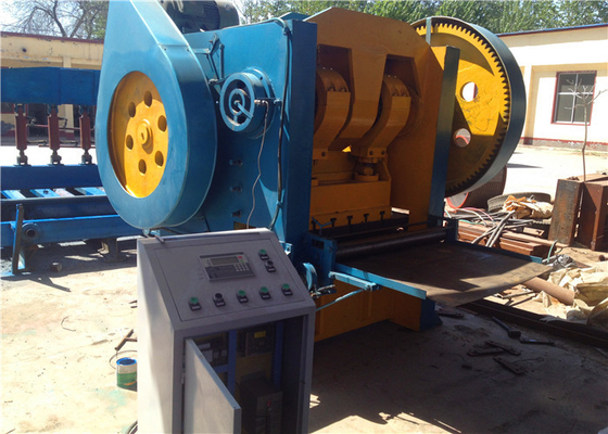 220KN Perforated Mesh Machine , 6.0mm Sheet Metal Punching Machine
