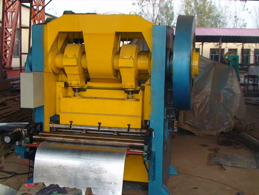 220KN Perforated Mesh Machine , 6.0mm Sheet Metal Punching Machine