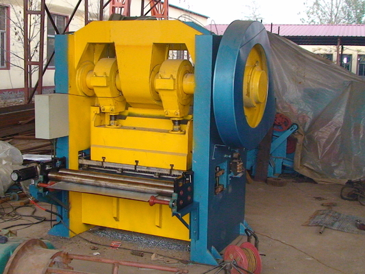 0.1mm Precision Metal Perforation Machine , 380V Perforated Sheet Machine