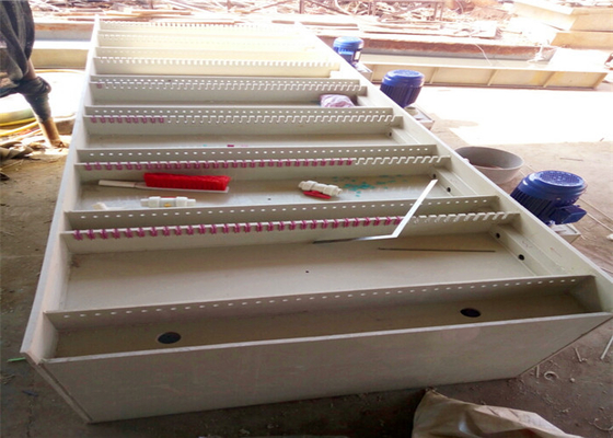 10g/M2 30g/M2 Galvanized Wire Production Line Thickness 18mm
