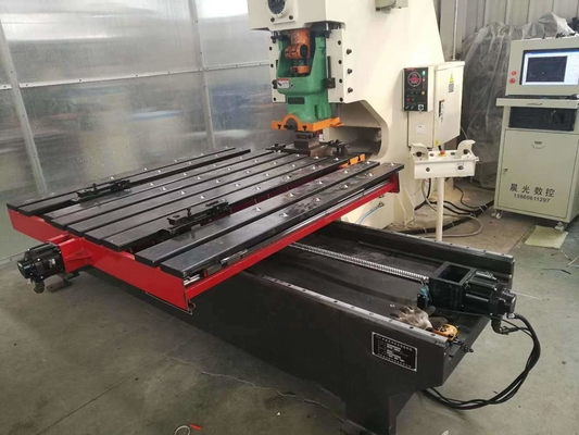 Polishing Perforated Metal Machine For Industrial Filtration Application