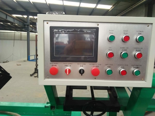 3m 4m Automatic Chain Link Machine Manufacturer 80m2/h