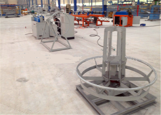 110m/Min Reinforcing Mesh Welding Machine 7kw For Construction