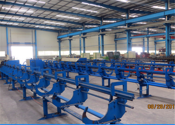 110m/Min Reinforcing Mesh Welding Machine 7kw For Construction