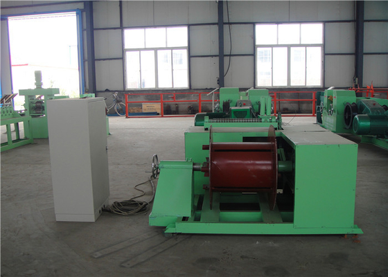 12mm Wire Nail Making Machine 150m/min Wire Cold Rolling Machine