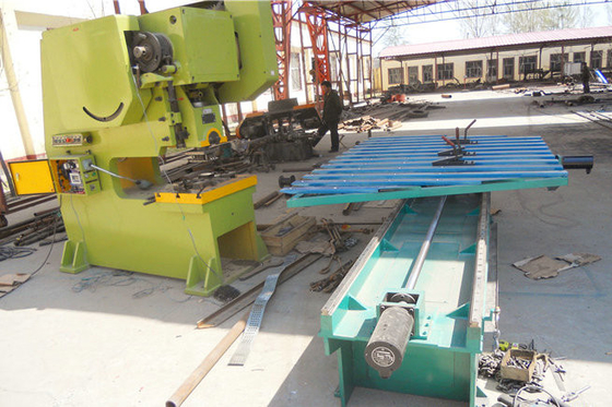 High Speed Metal Sheet Perforating Machine Low Noise 70Times/Min