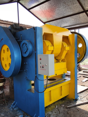 220KN Perforated Mesh Machine , 6.0mm Sheet Metal Punching Machine